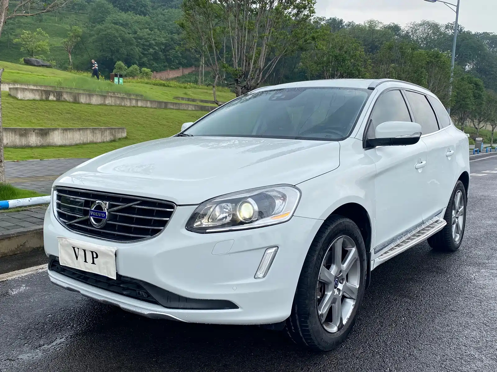 VOLVO XC60 2015