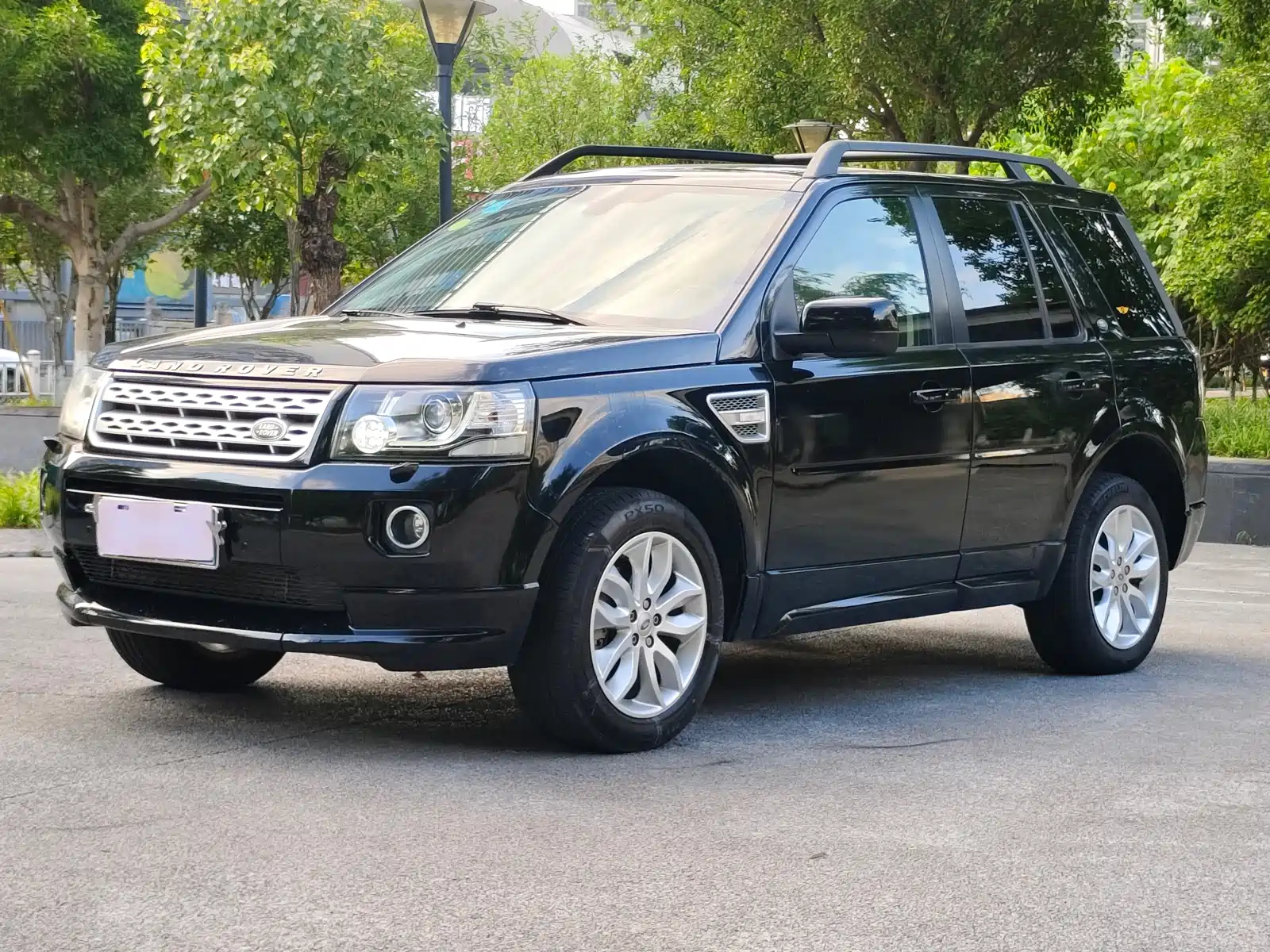 LAND ROVER FREELANDER 2 2013