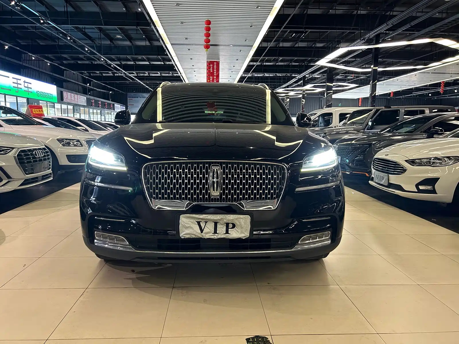 LINCOLN AVIATOR 2020