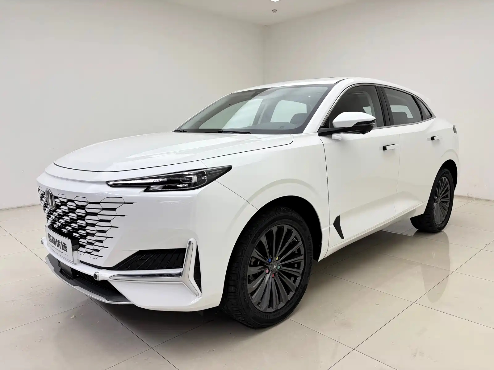 CHANGAN UNI-K 2021