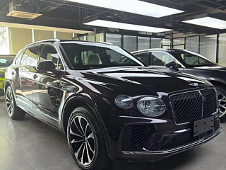 Заказать BENTLEY BENTAYGA
