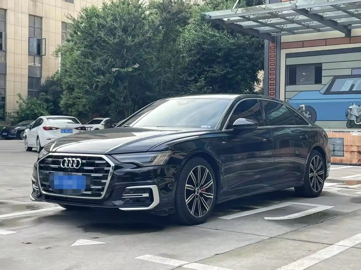 AUDI A6L 2019