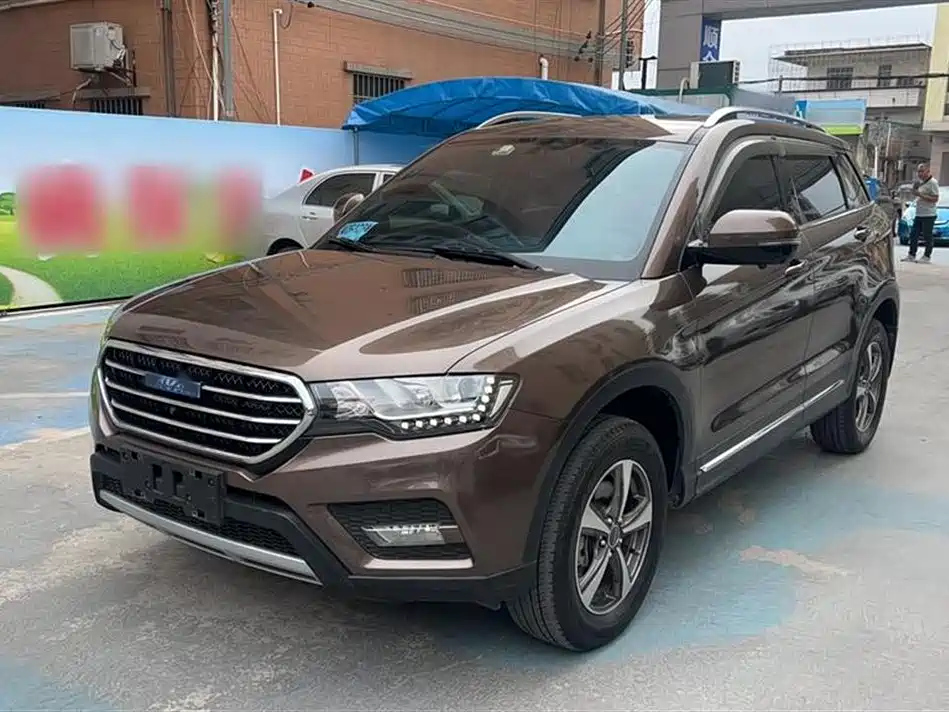 HAVAL H6 COUPE 2016