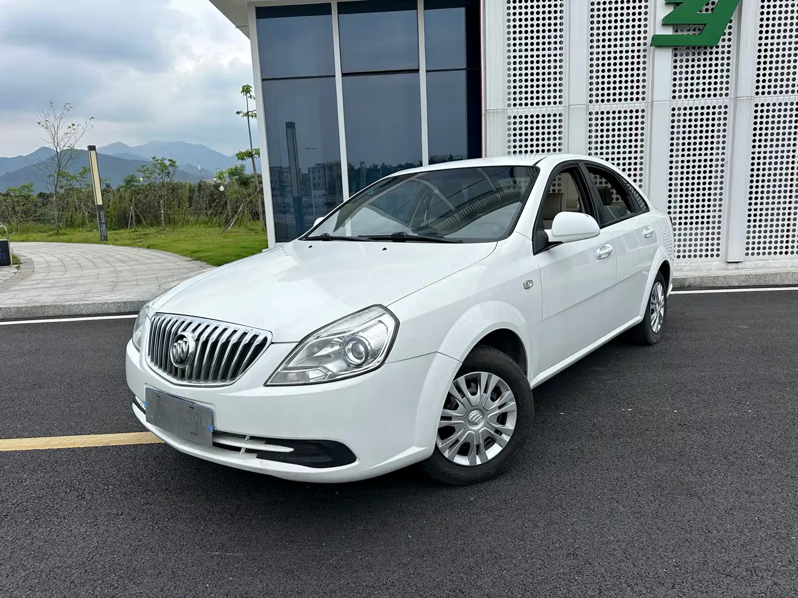 BUICK EXCELLE 2015