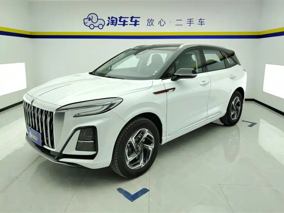 HONGQI HS3 2023