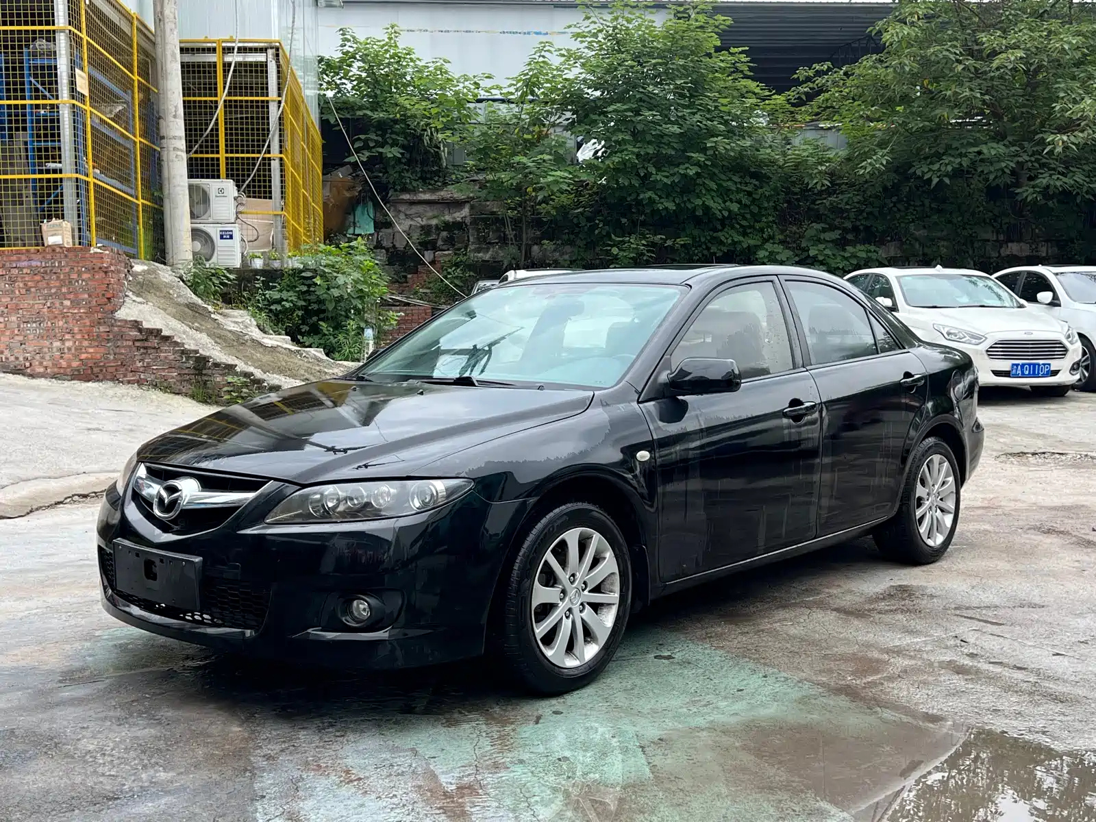 MAZDA 6 2013