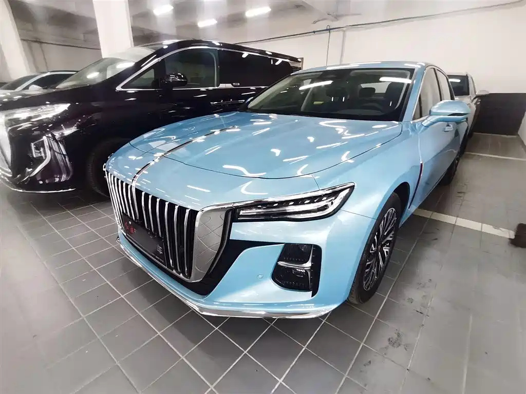 HONGQI H5 2024