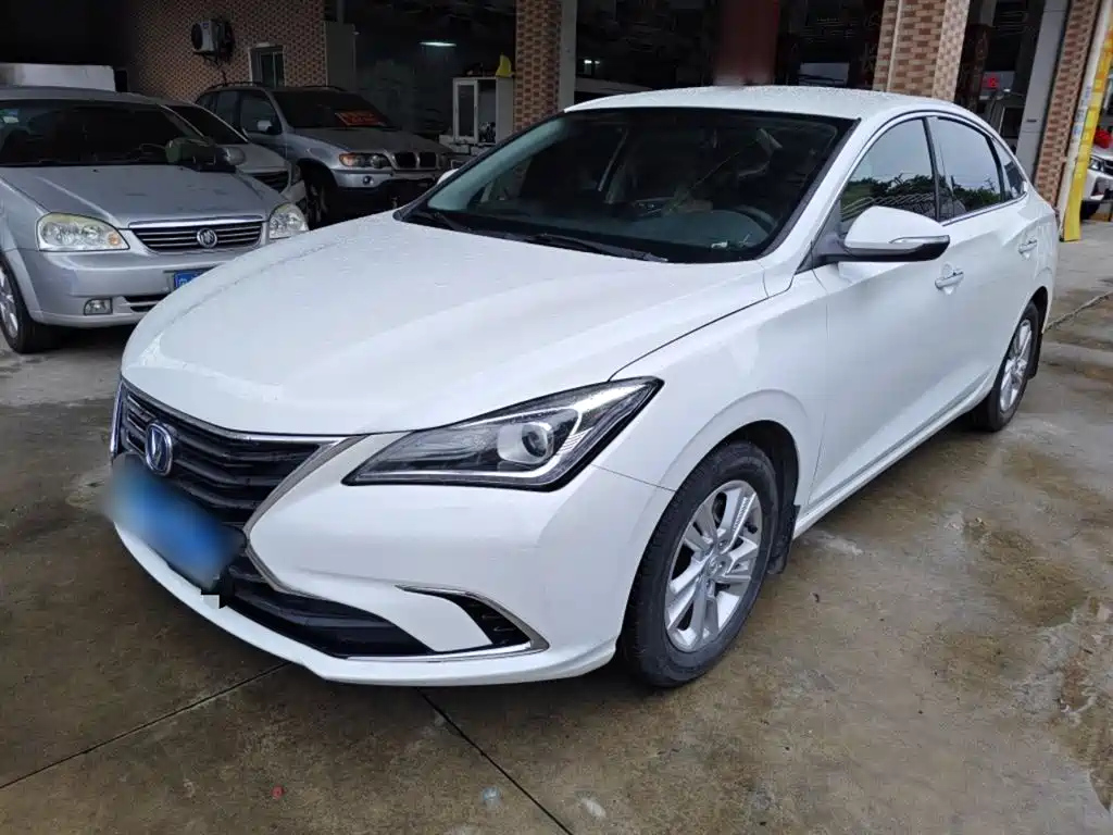 CHANGAN EADO 2019