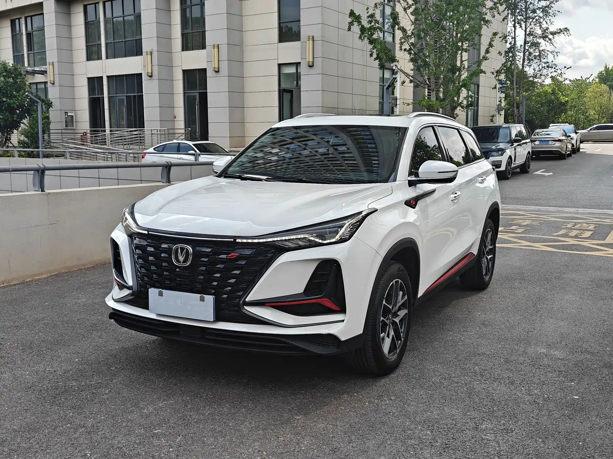 CHANGAN CS75 PLUS 2022