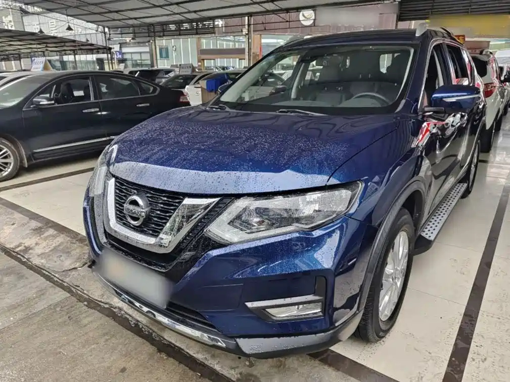 NISSAN X-TRAIL 2019