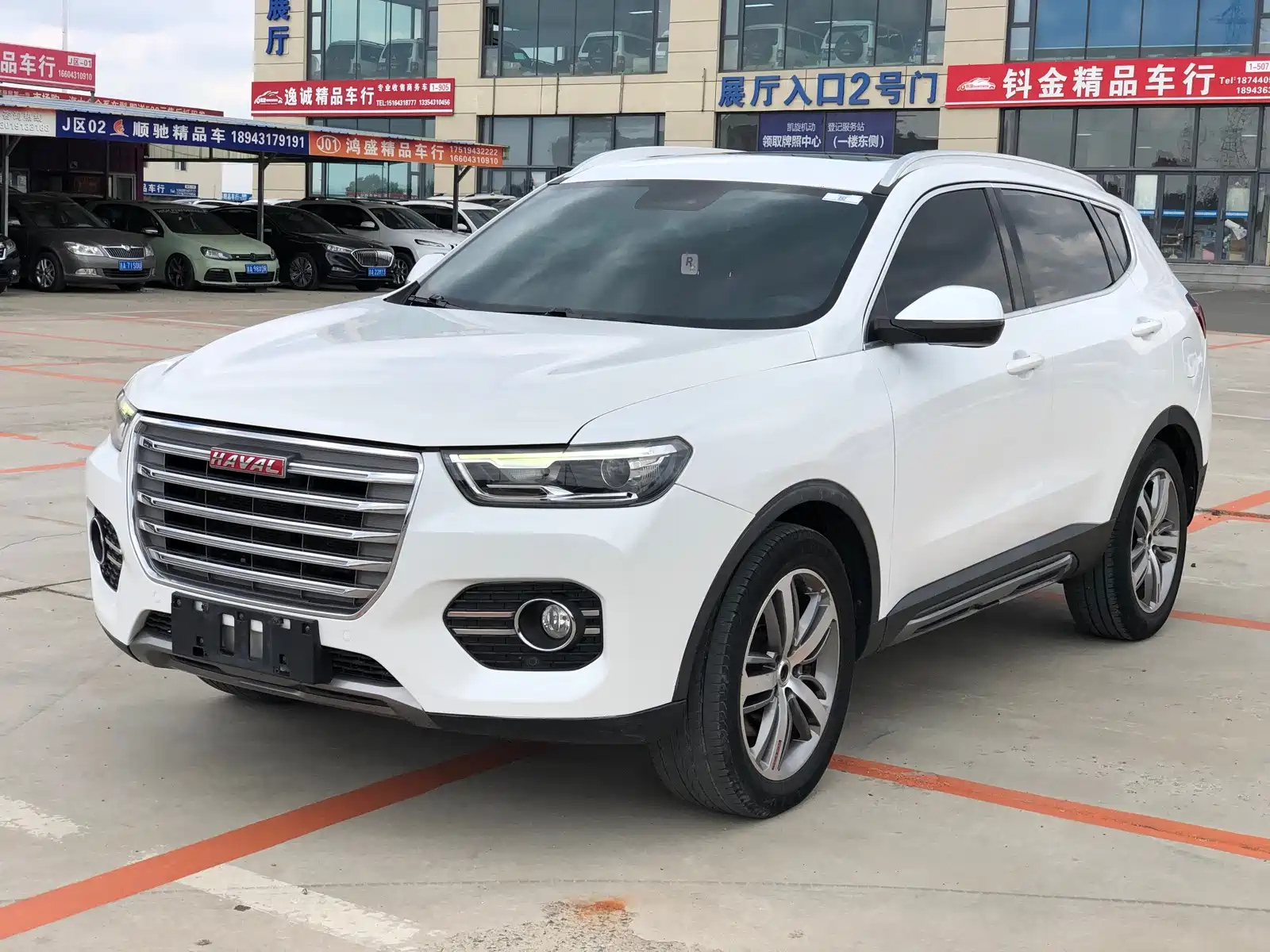 HAVAL H6 2017