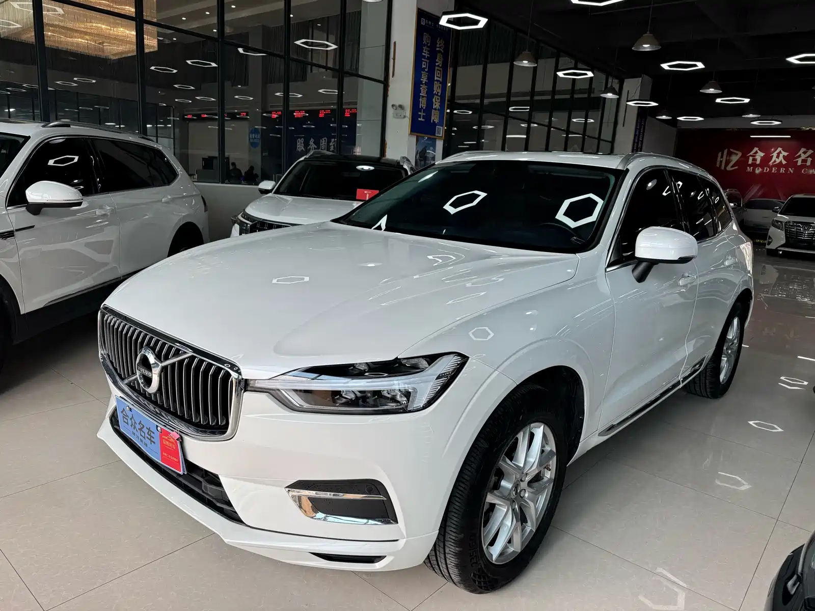 VOLVO XC60 2020