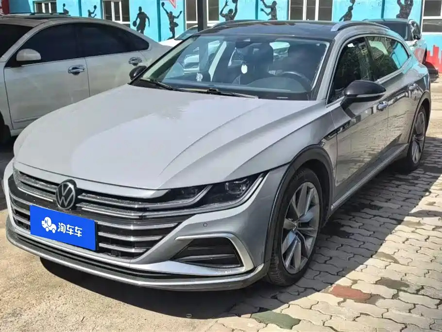 VOLKSWAGEN FAW - VOLKSWAGEN CC 2023