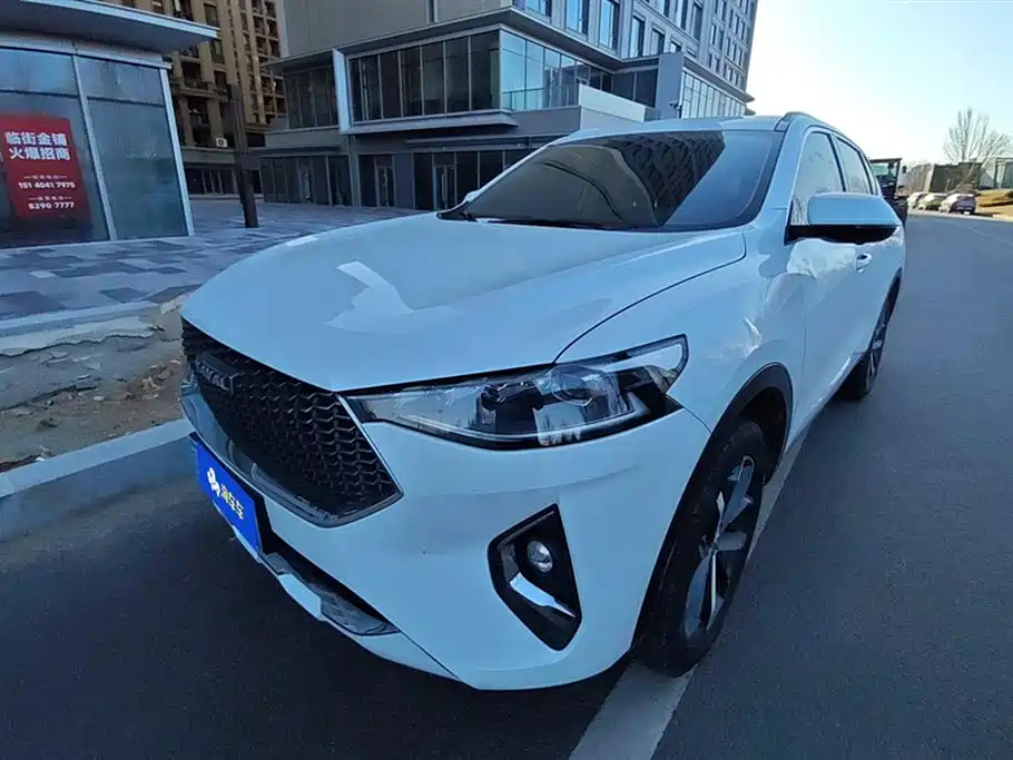 HAVAL F7 2020