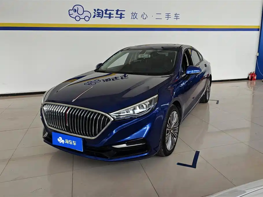 HONGQI H5 2022