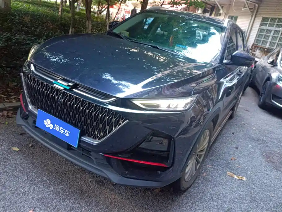 CHANGAN OSHAN X7 PLUS 2022