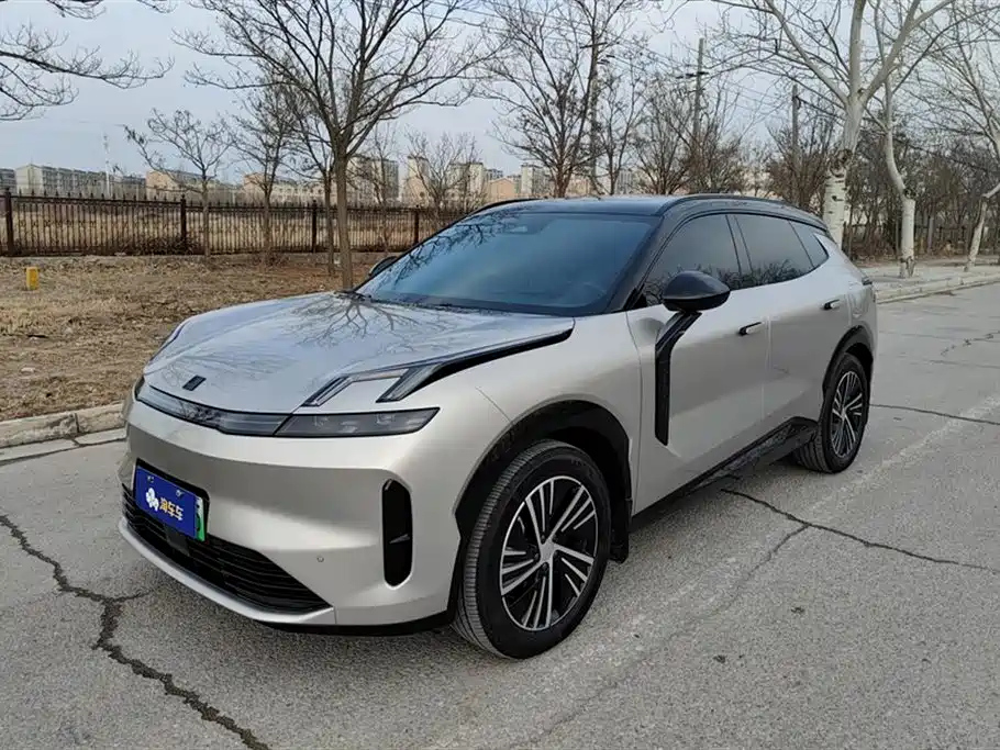 LYNK 08 NEW ENERGY 2023