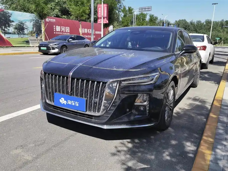 HONGQI H5 2023
