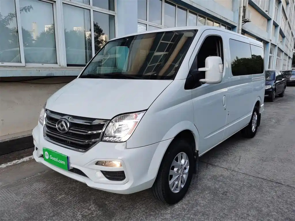 MAXUS OTHER 2021