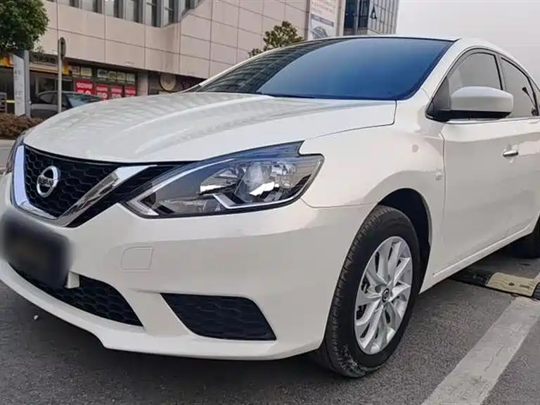 NISSAN SYLPHY 2022