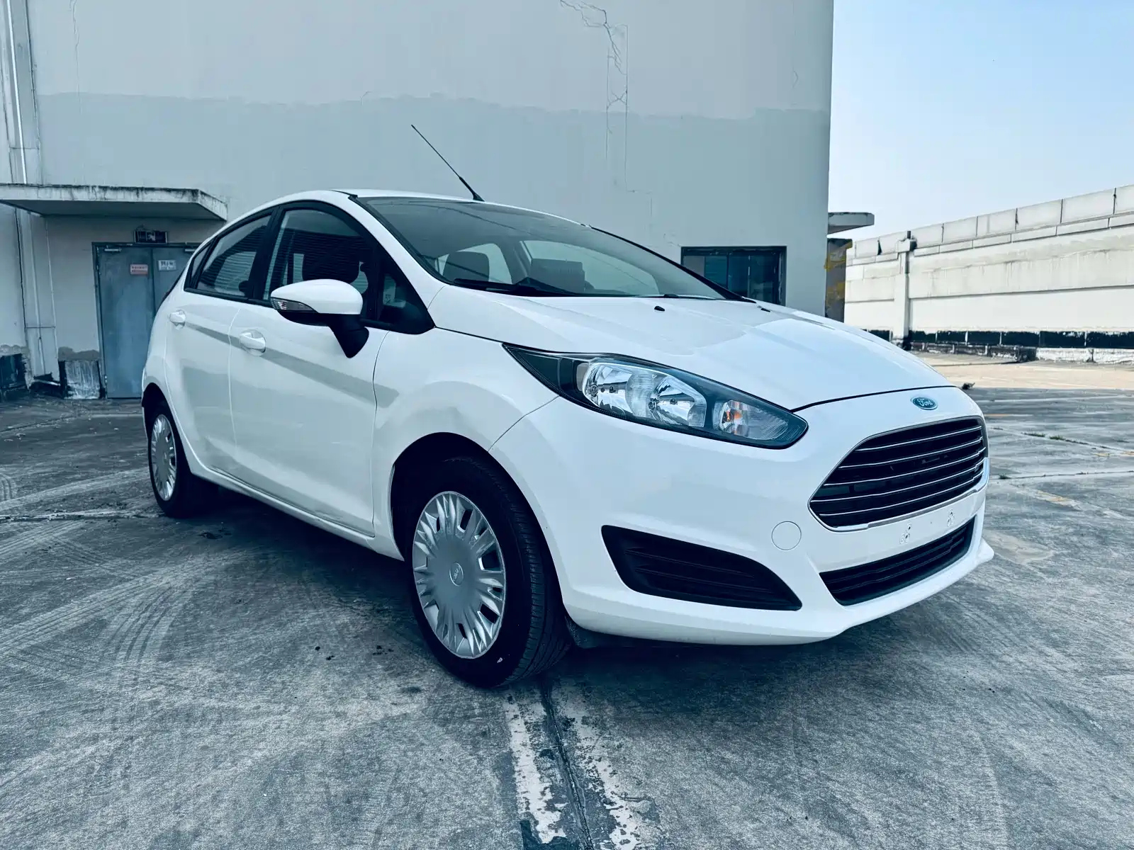 FORD FIESTA 2013