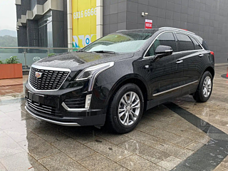Заказать CADILLAC XT5