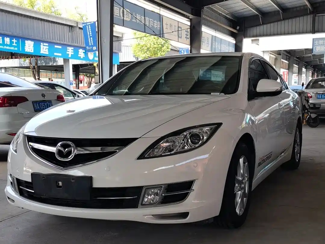 MAZDA MAZDA6 2012