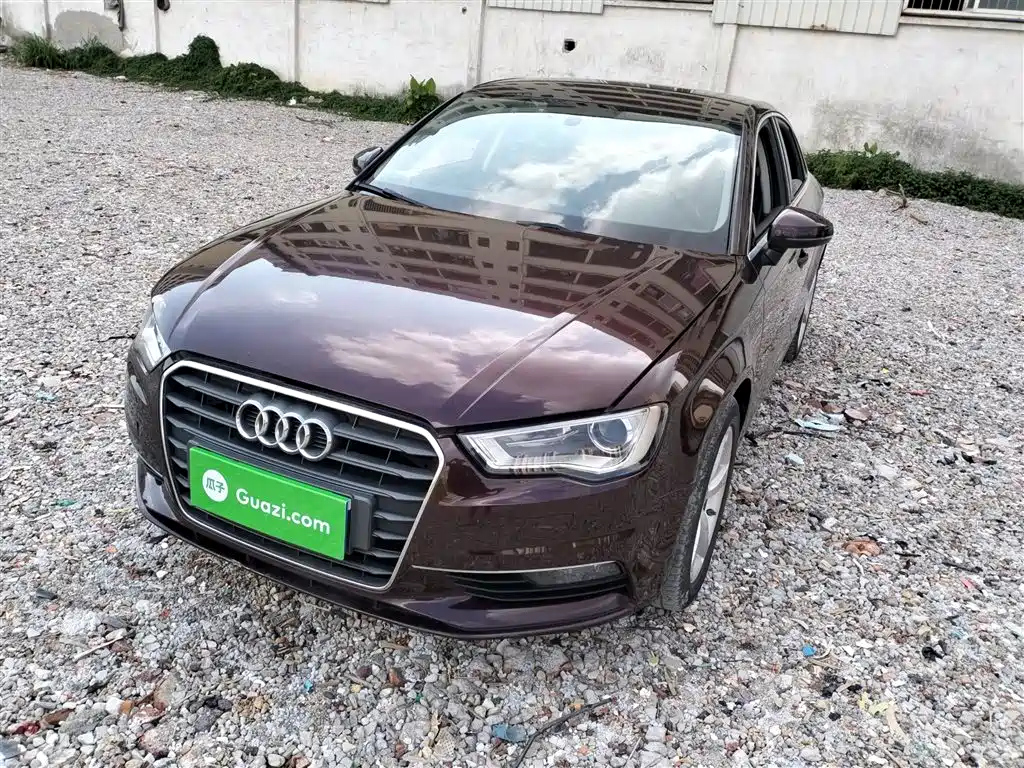 AUDI A3 2014