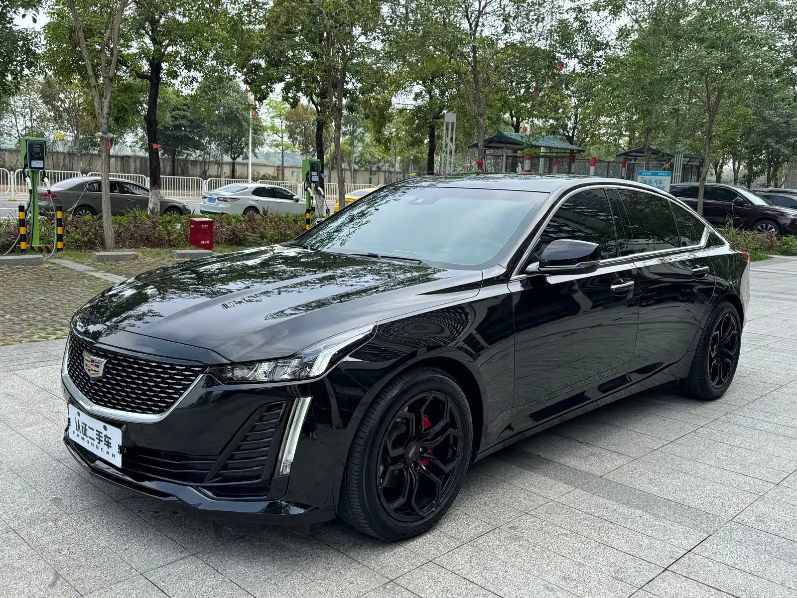 CADILLAC CT5 2022