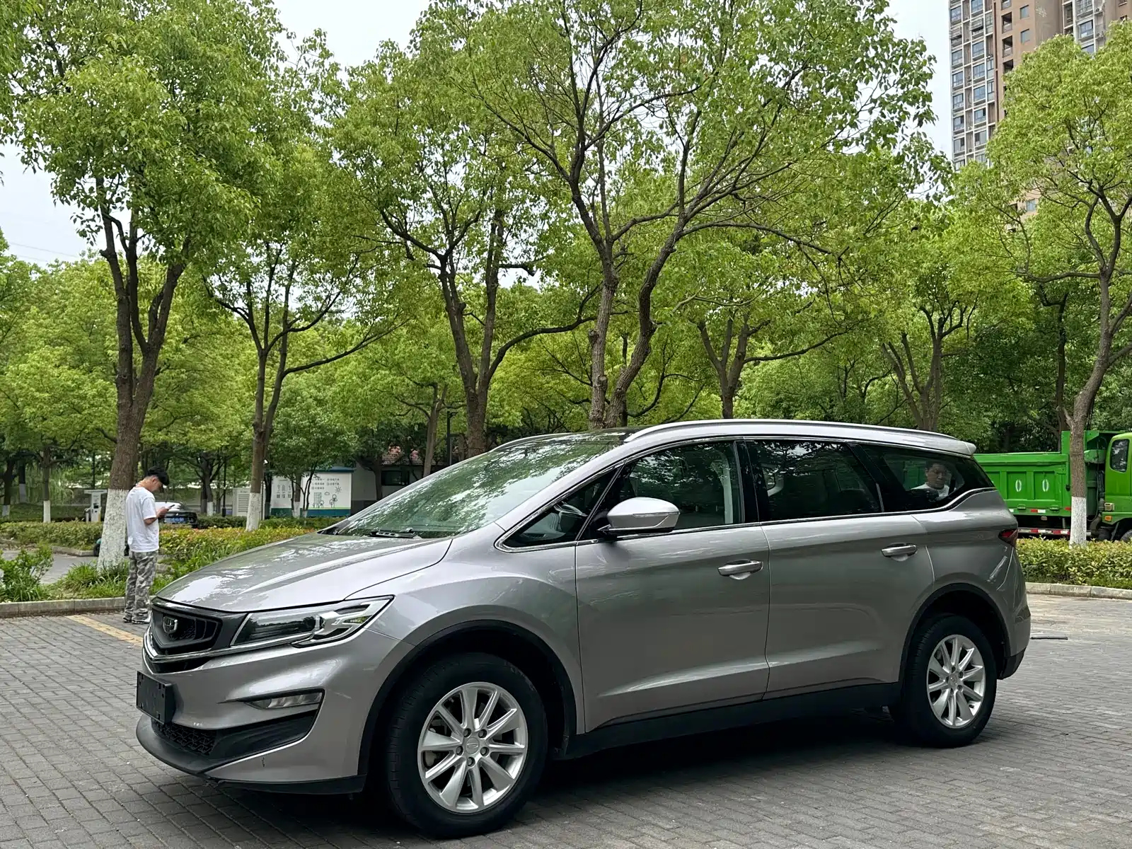 GEELY AUTO JIAJI 2019