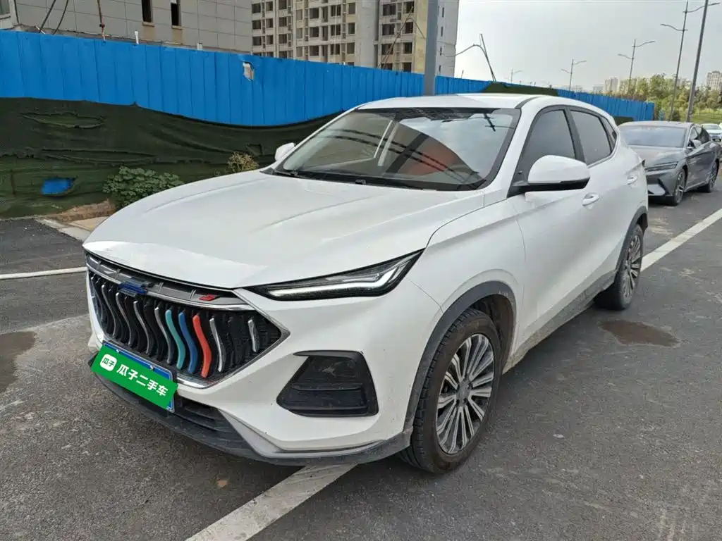 CHANGAN OSHAN X5 2021