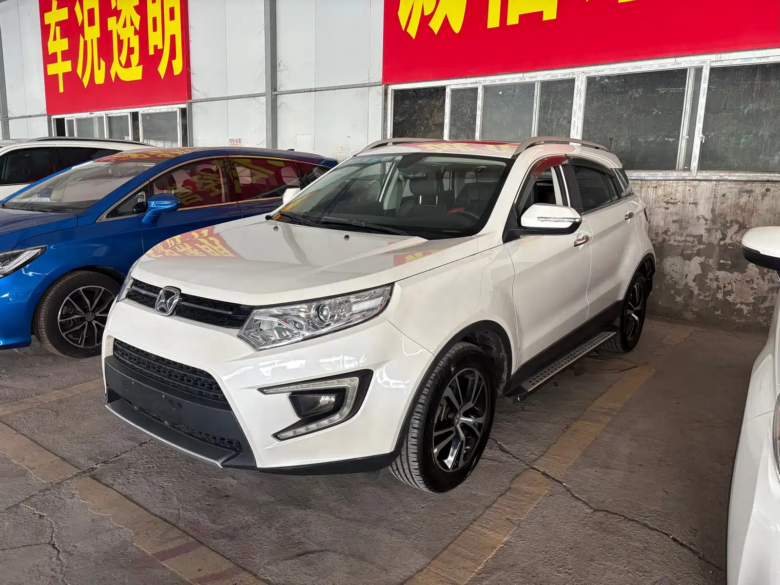 JMC YUSHENG S330