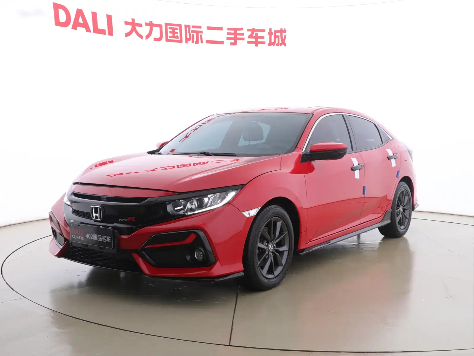 HONDA CIVIC