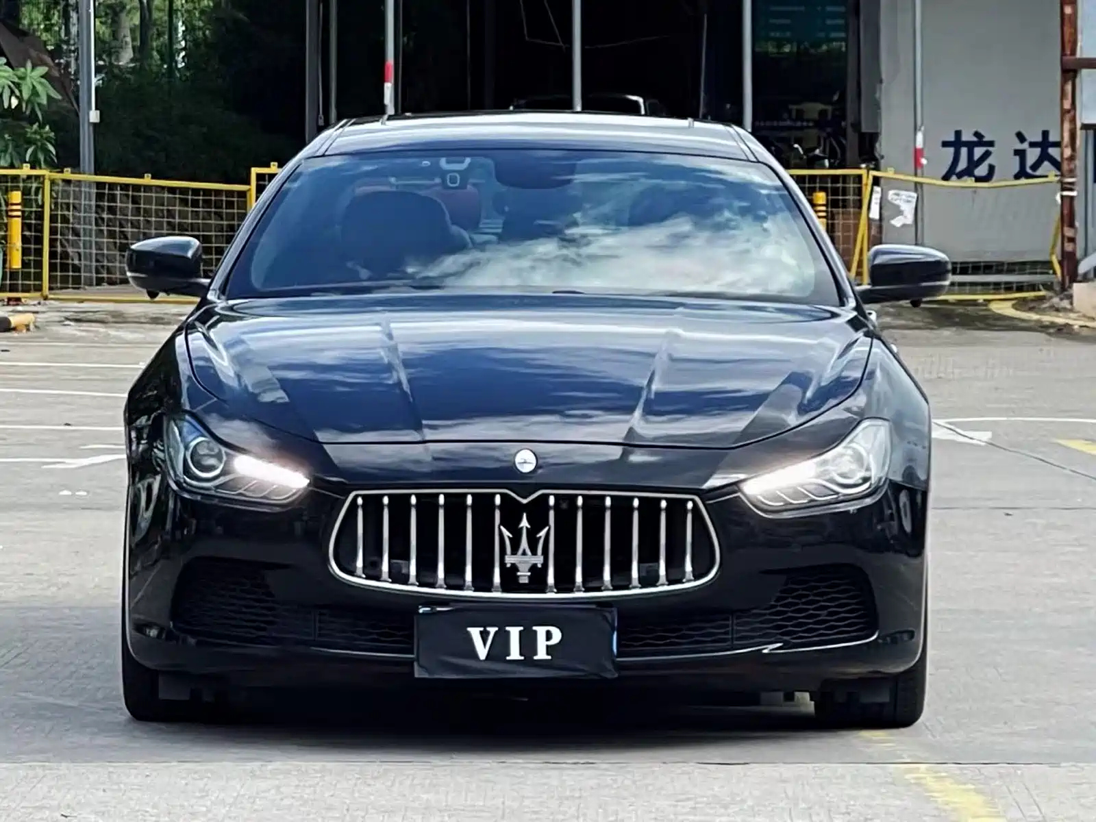 MASERATI GHIBLI 2017