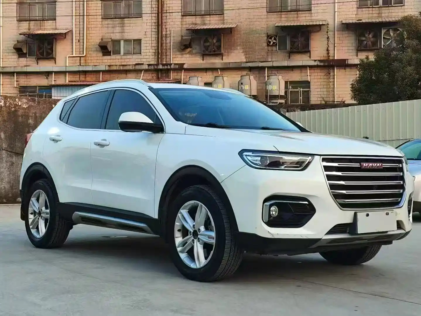 HAVAL H4 2018