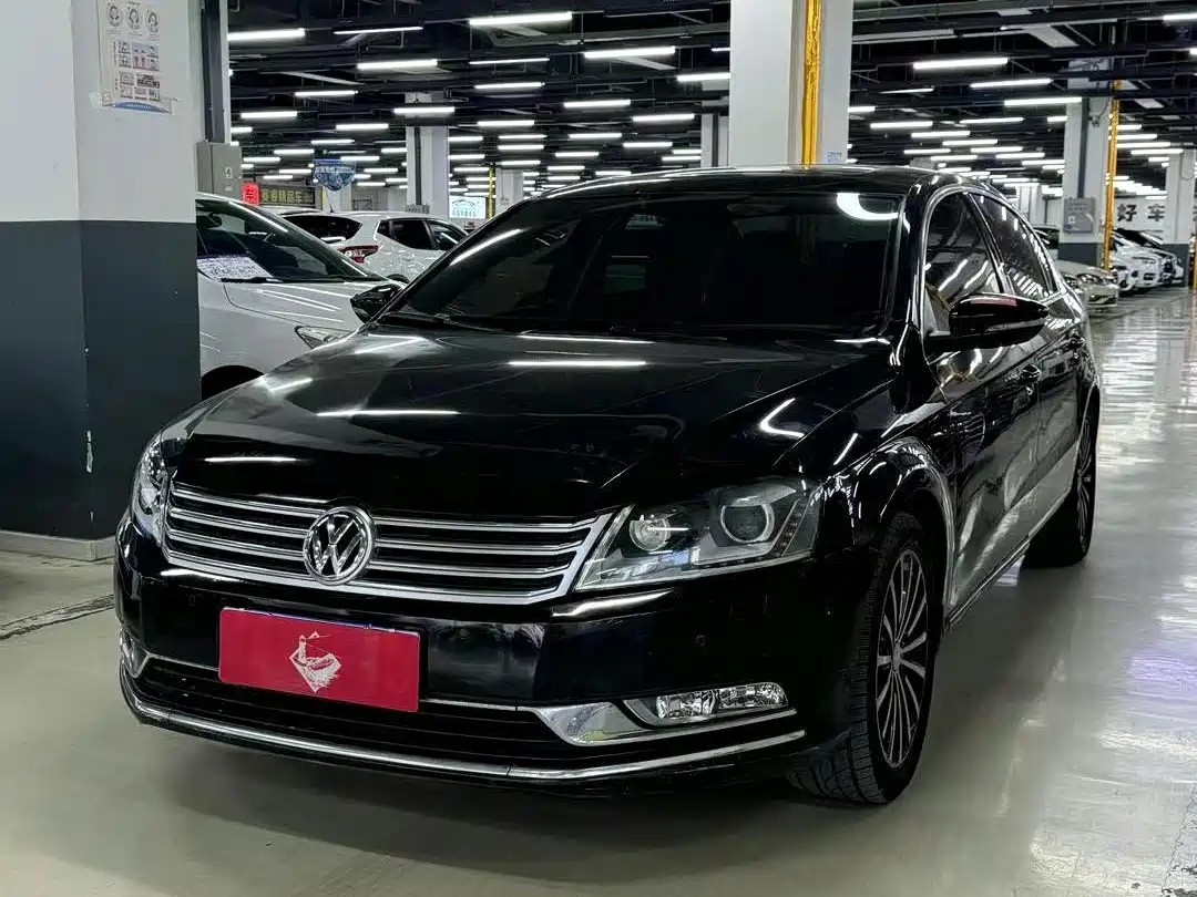 VOLKSWAGEN MAGOTAN 2013