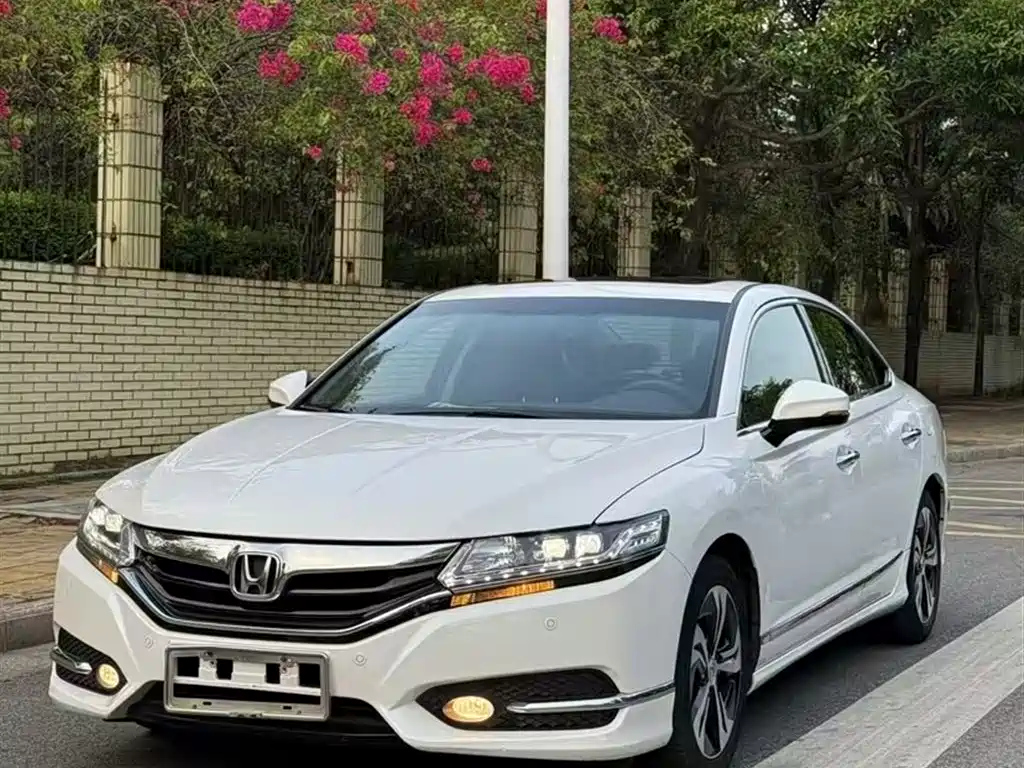 HONDA SI PLATINUM