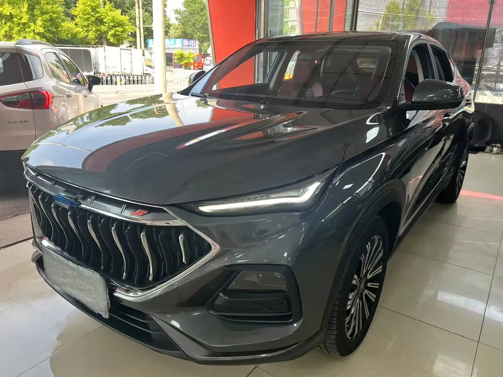 CHANGAN OSHAN X5 2023