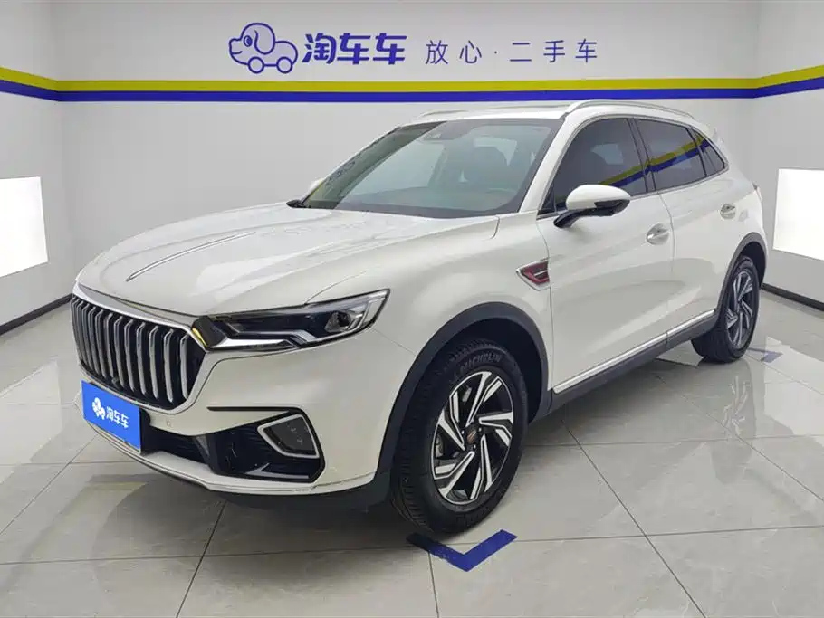 HONGQI HS5 2022