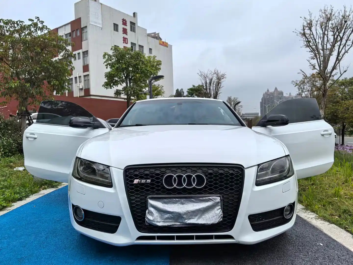 AUDI A5 2010