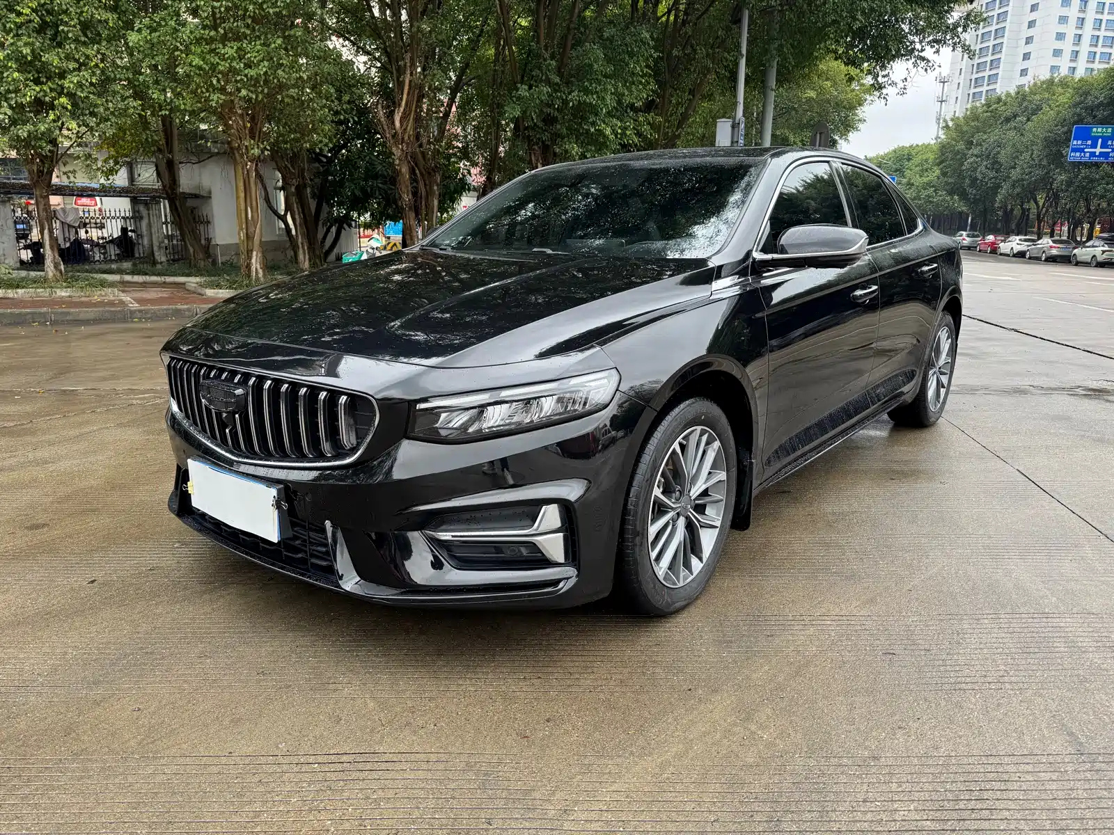GEELY AUTO PREFACE 2023