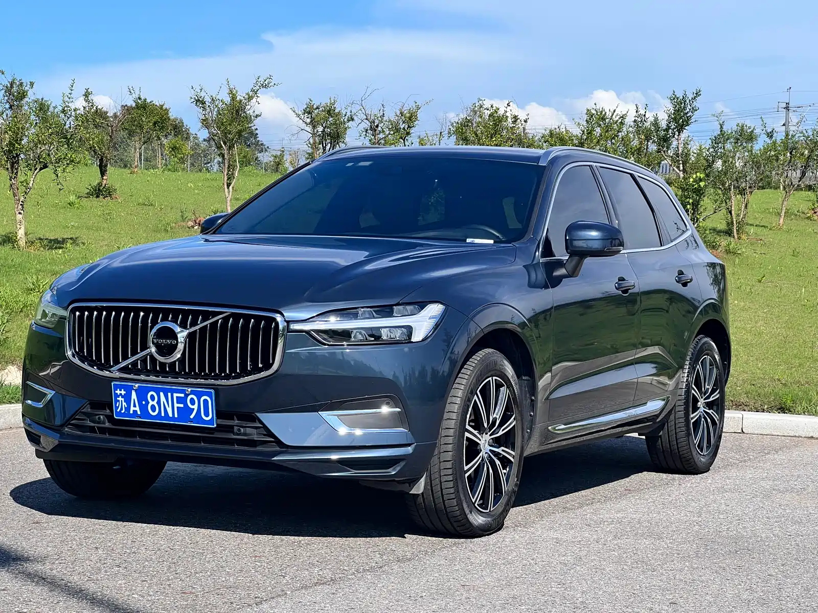 VOLVO XC60 2021