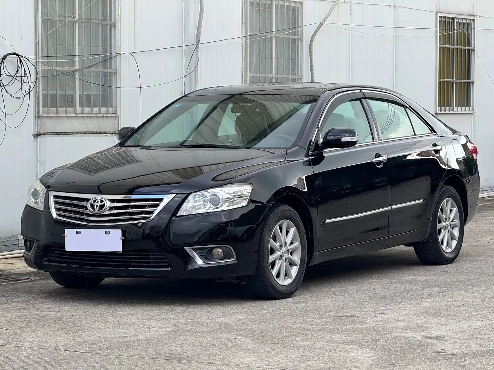 TOYOTA CAMRY 2010