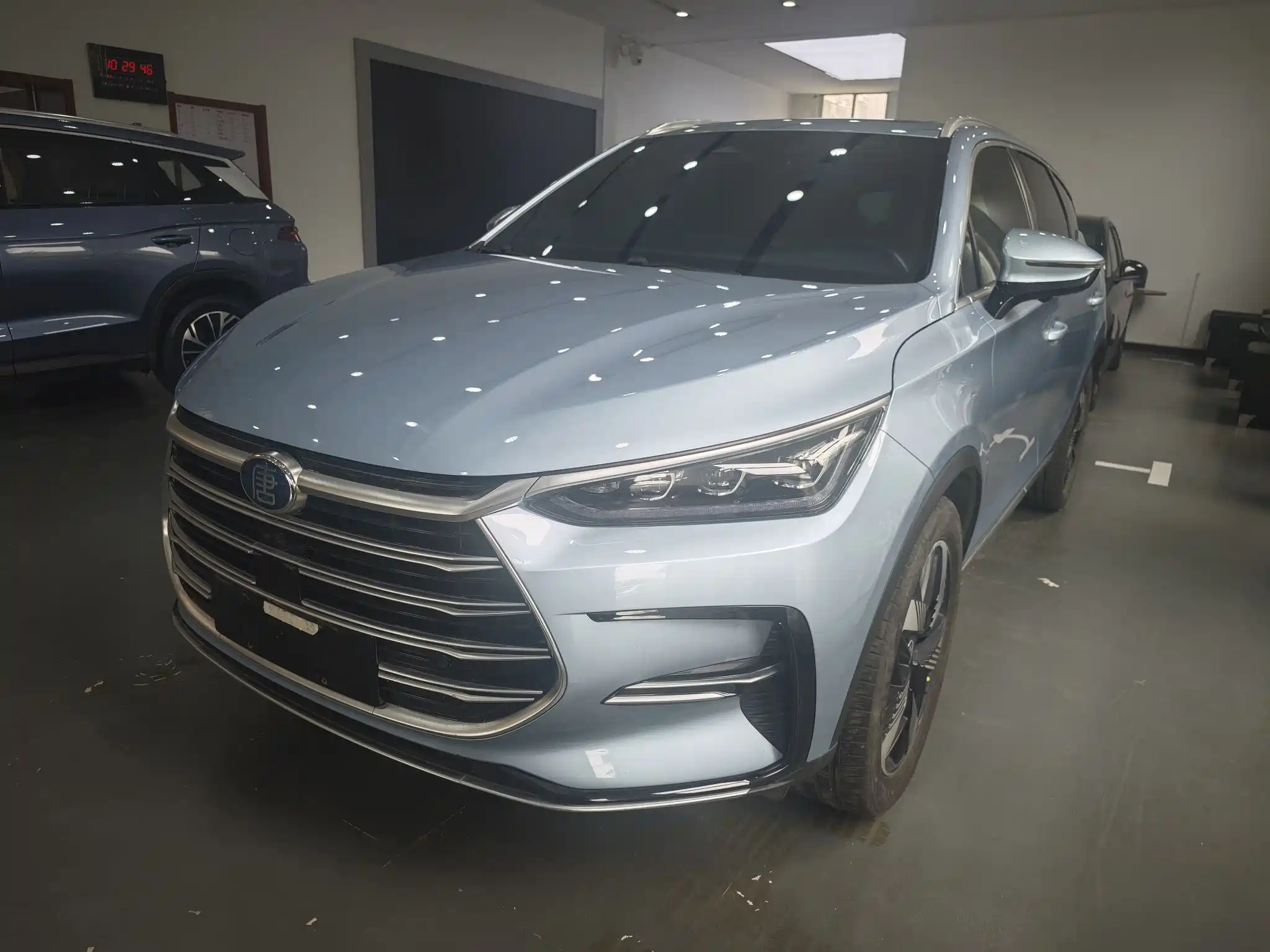 BYD TANG NEW ENERGY 2023