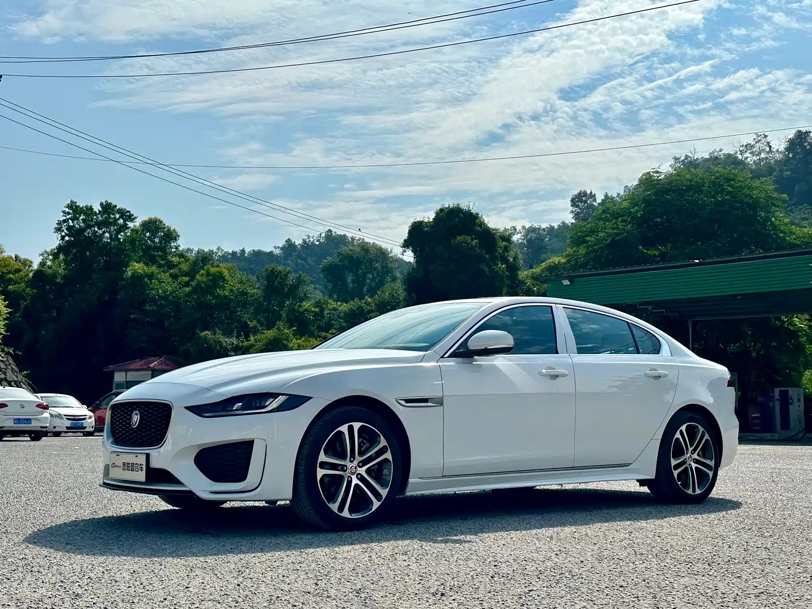 JAGUAR XEL