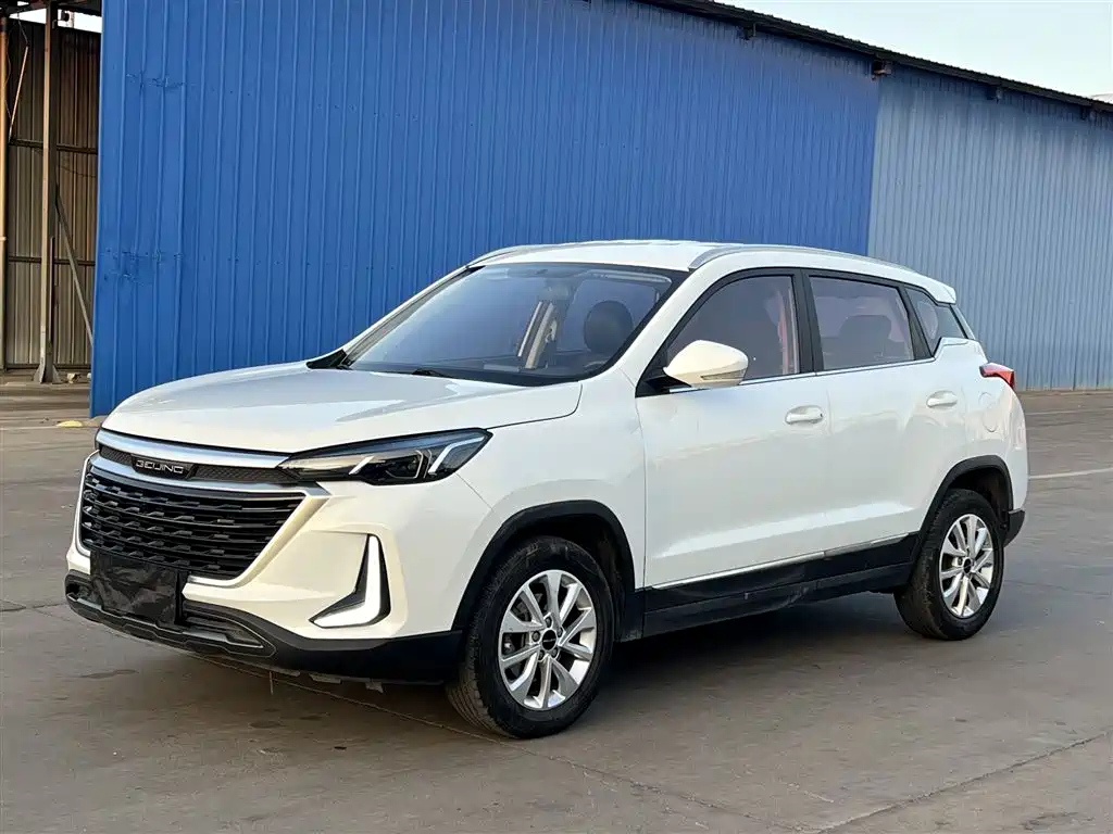 BAIC X3 2019