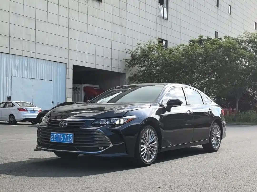 TOYOTA AVALON 2019