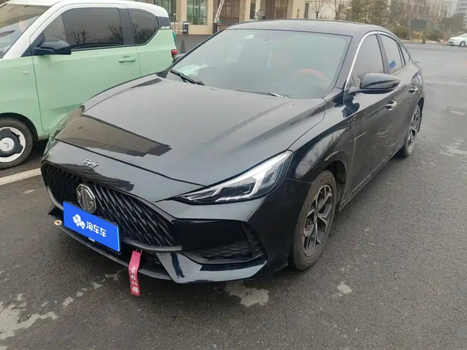 MG MG5