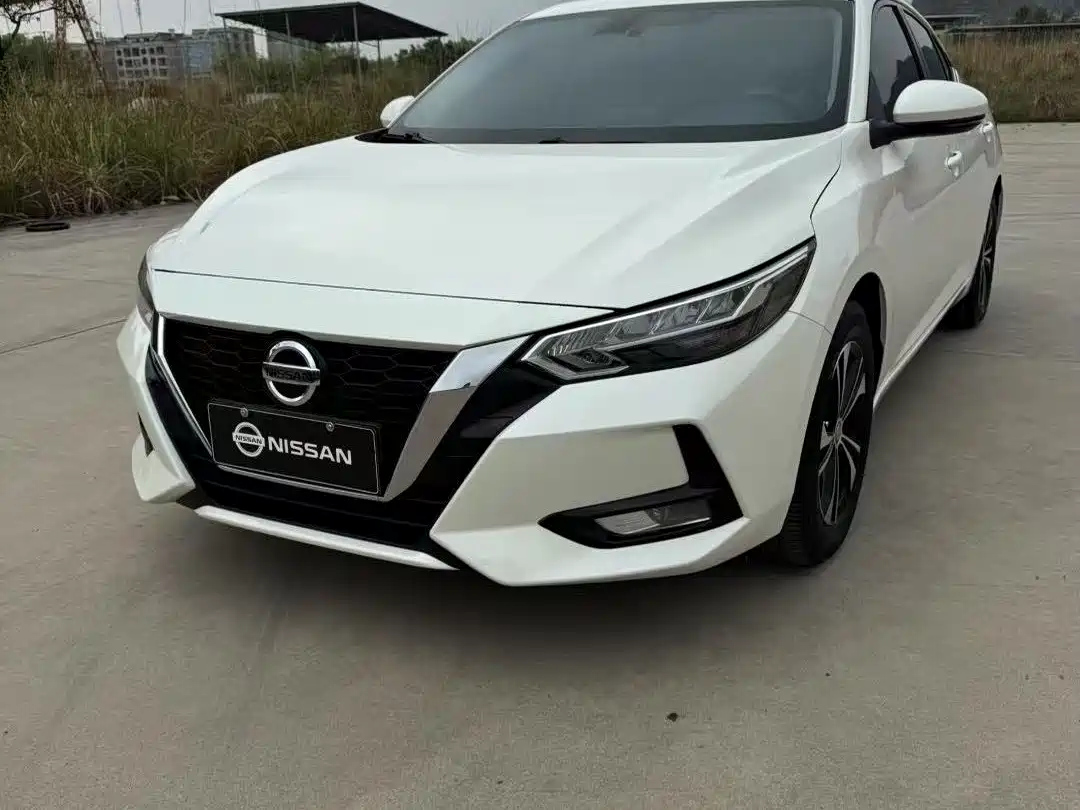 NISSAN SYLPHY 2021