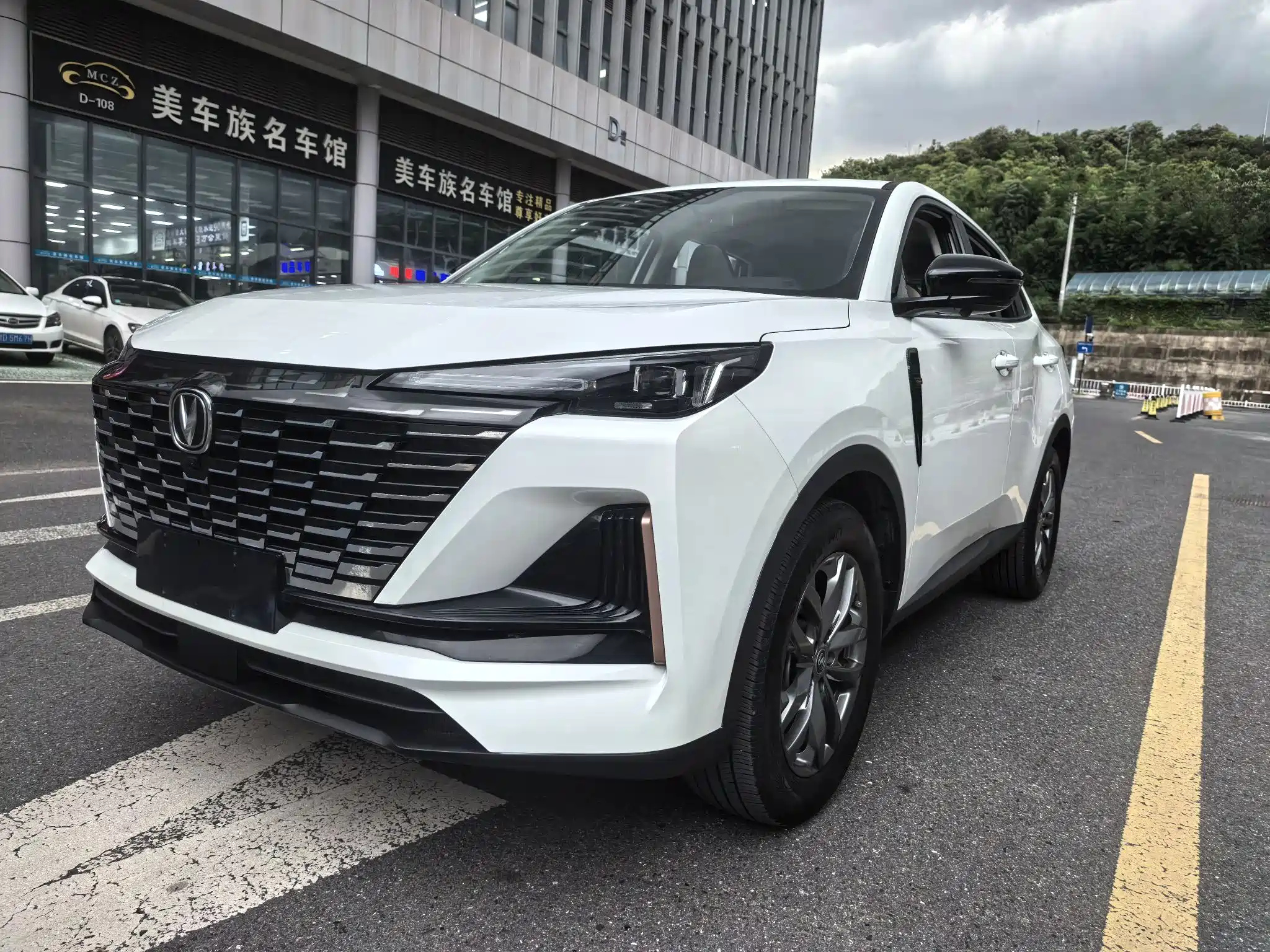 CHANGAN CS55PLUS 2022